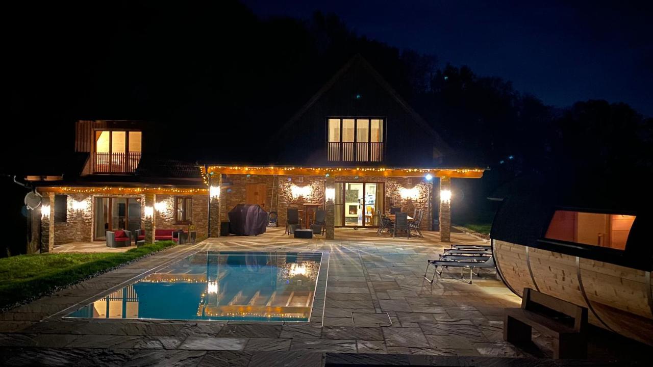 Landvilla Sinelia Premium Dietersdorf am Gnasbach 외부 사진